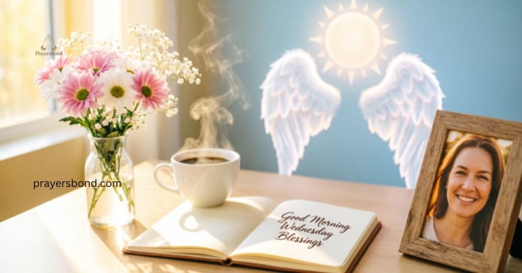 Positive Good Morning Wednesday Blessings