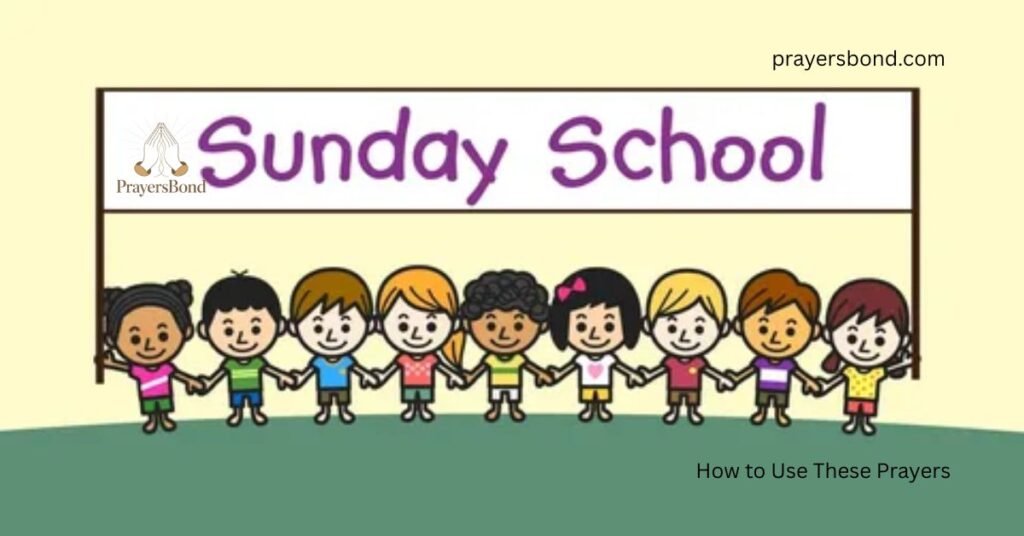 How to Use These Prayers?