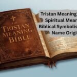 Tristan Meaning Bible