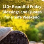Beautiful Friday Blessings