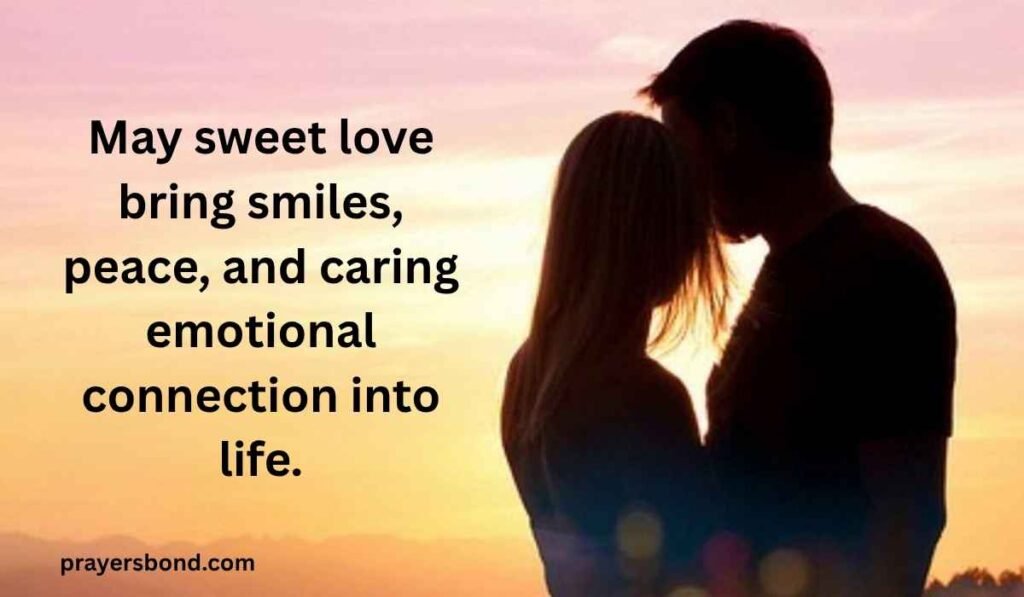 Cute and Sweet Feeling Loved Quotes