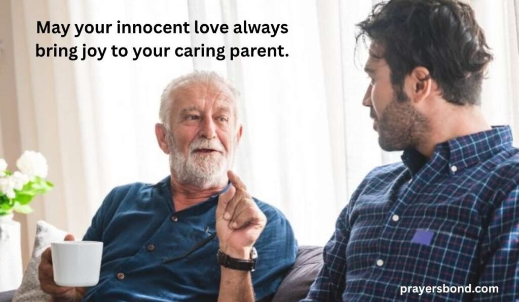 Father’s Day Quotes From a Young Son