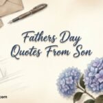 Fathers Day Quotes From Son