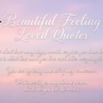 Feeling Loved Quotes