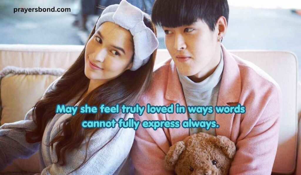 Feeling Loved Quotes for Her