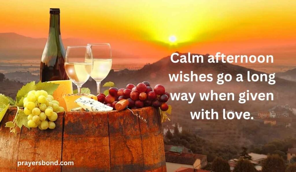 Good Afternoon Quotes