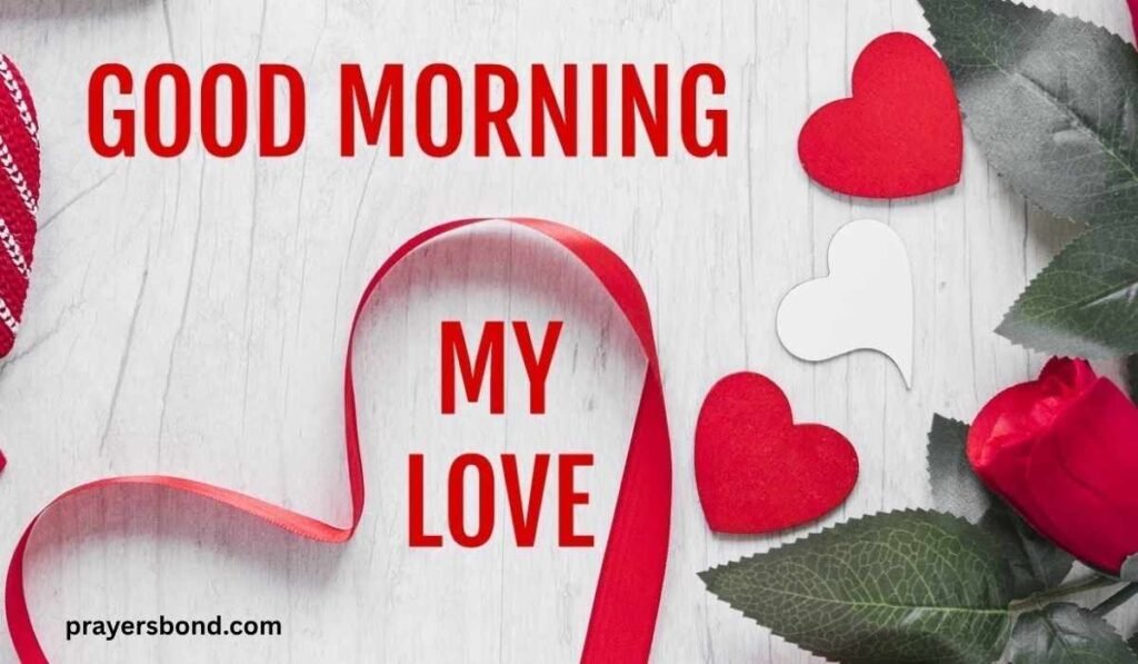 Good Morning Blessings for Her