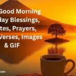 Good Morning Monday Blessings
