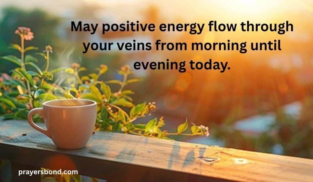Positive Tuesday Morning Blessings
