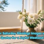 Saturday Blessing