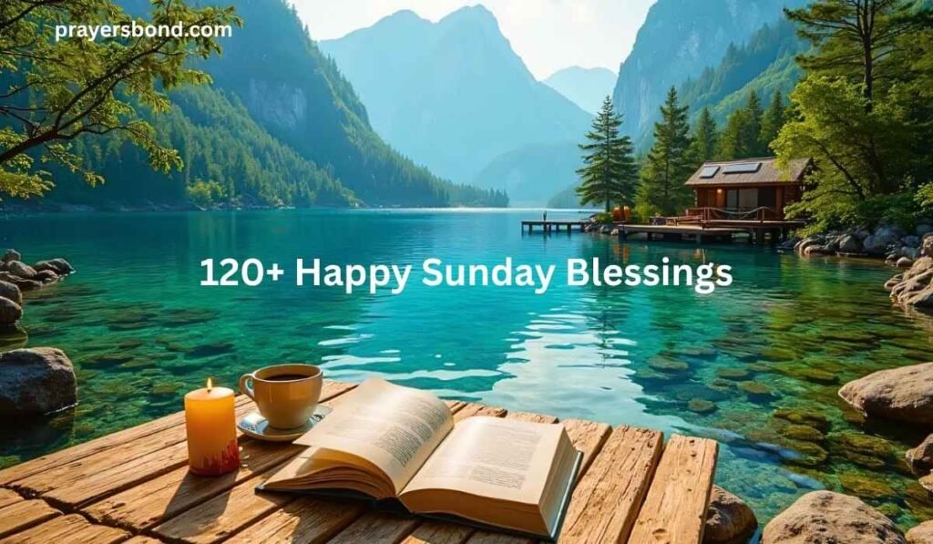 Sunday Blessings Quotes