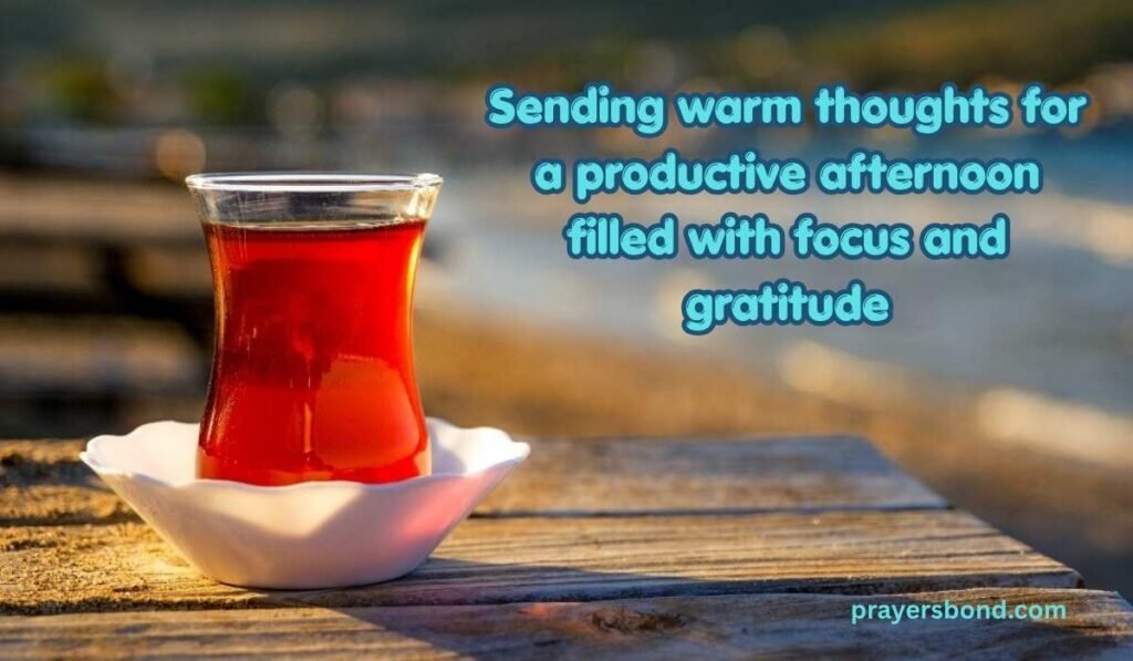 Sweet Monday Afternoon Blessings