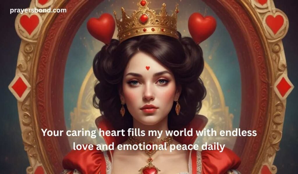 The Beauty of a Queen’s Heart