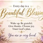 Beautiful Blessings Quotes