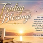 Friday Blessings and Quote