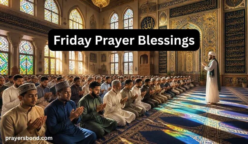 Friday Prayer Blessings