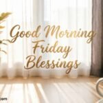 Good Morning Friday Blessings