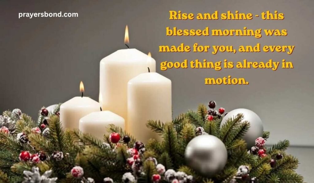 Good Morning Sunday Blessings Images and Quotes