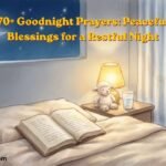 Goodnight Prayers