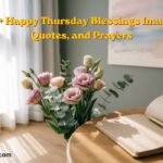 Happy Thursday Blessings