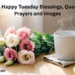 Happy Tuesday Blessings
