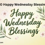 Happy Wednesday Blessings
