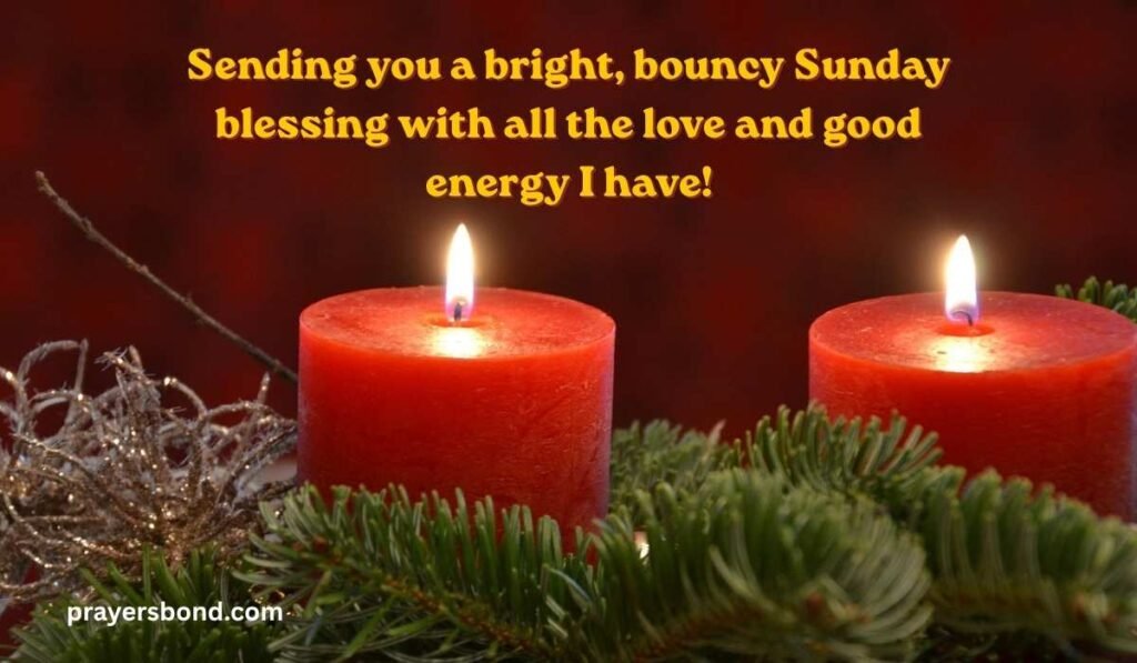 Sunday Blessings GIF