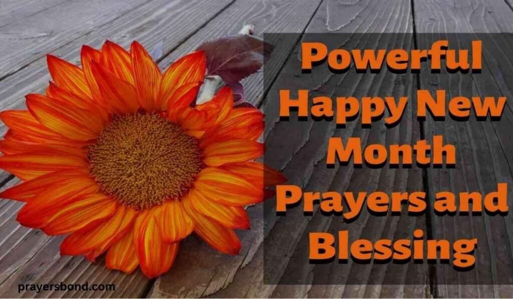 Why New Month Blessings Actually Work