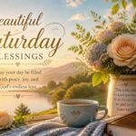 Beautiful Saturday Blessings