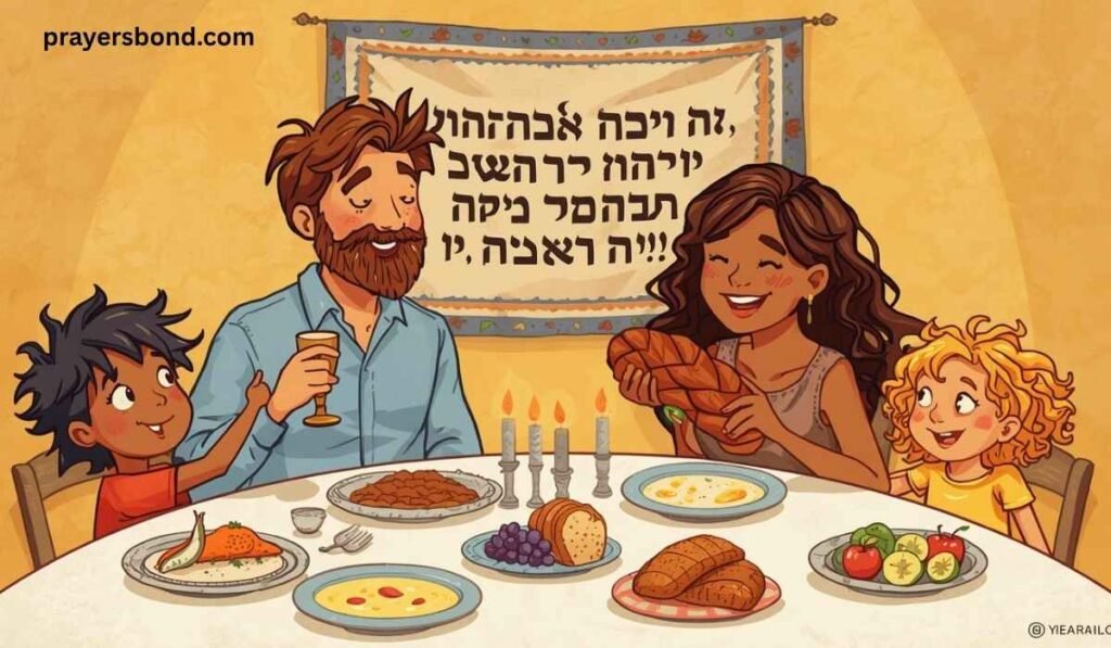 Funny Sabbath Blessings