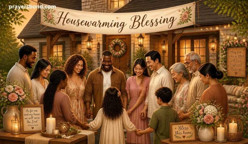 Housewarming Blessing Quotes
