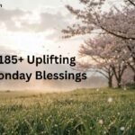 Monday Blessing