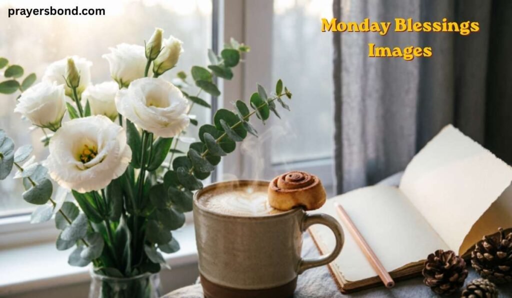 Monday Blessings Images