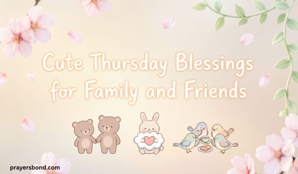 cute-thursday-blessings-for-family-and-friends