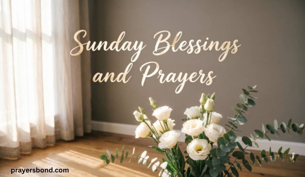 sunday-blessings-and-prayers